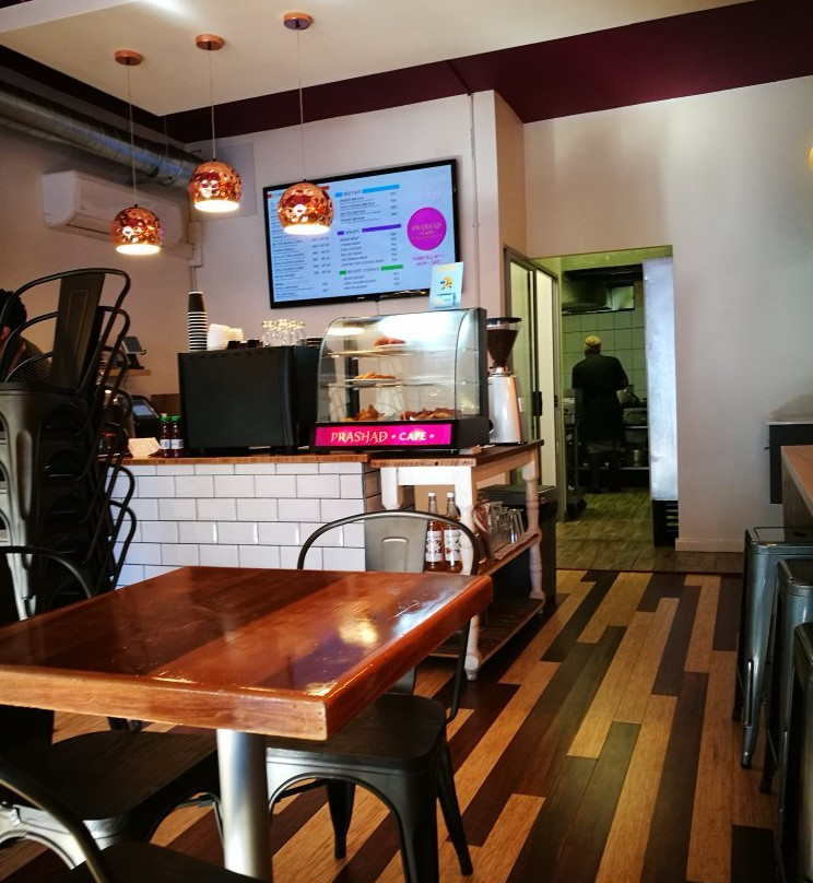 Prashad Cafe