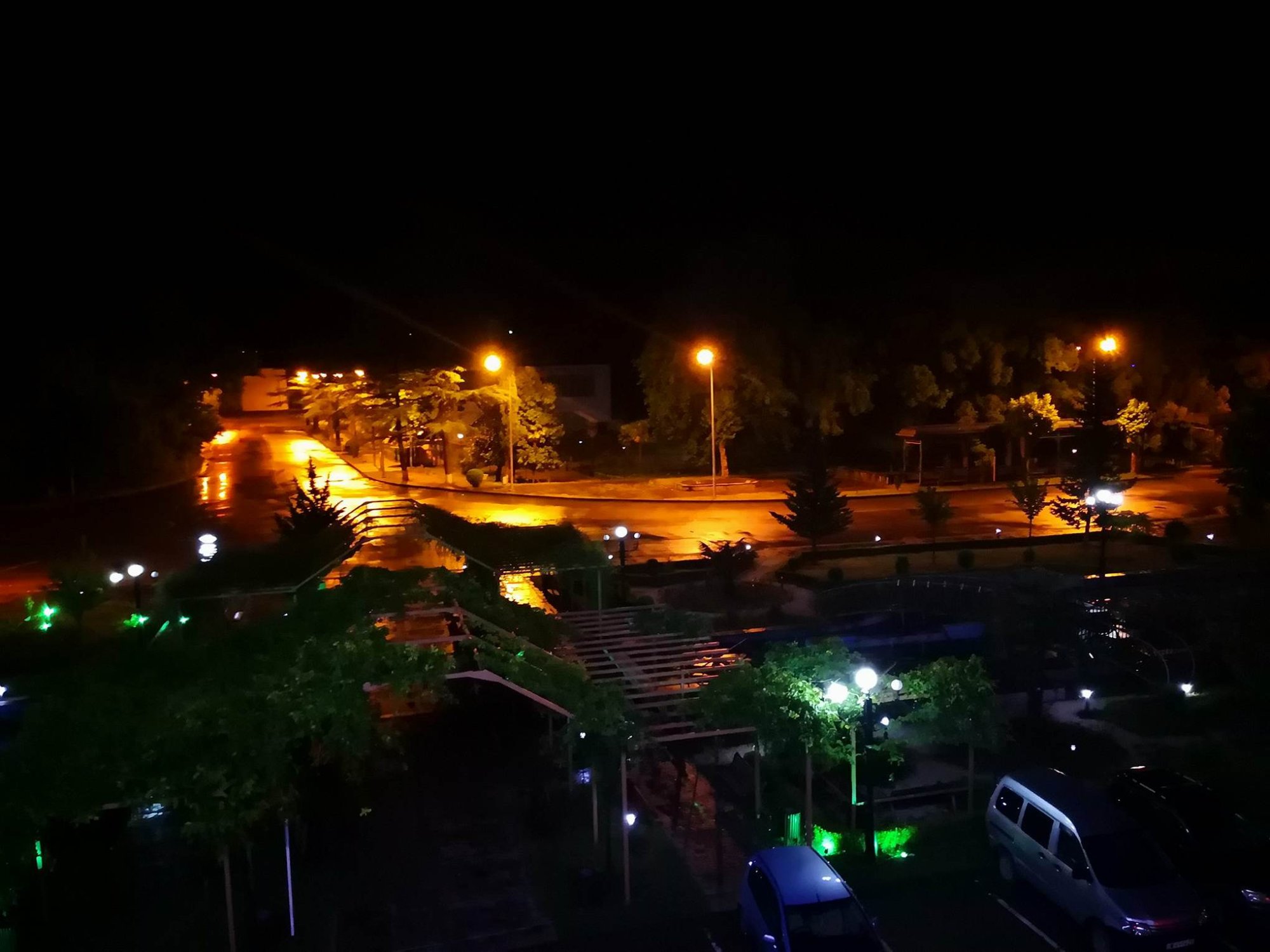 Tskaltubo Prometheus Hotel-酒店景观