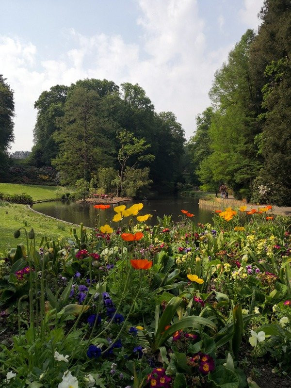 Parc de la Gaudiniere景点图片