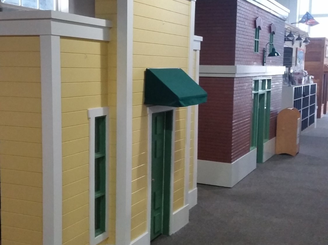 Chino Youth Museum-奇诺必去景点