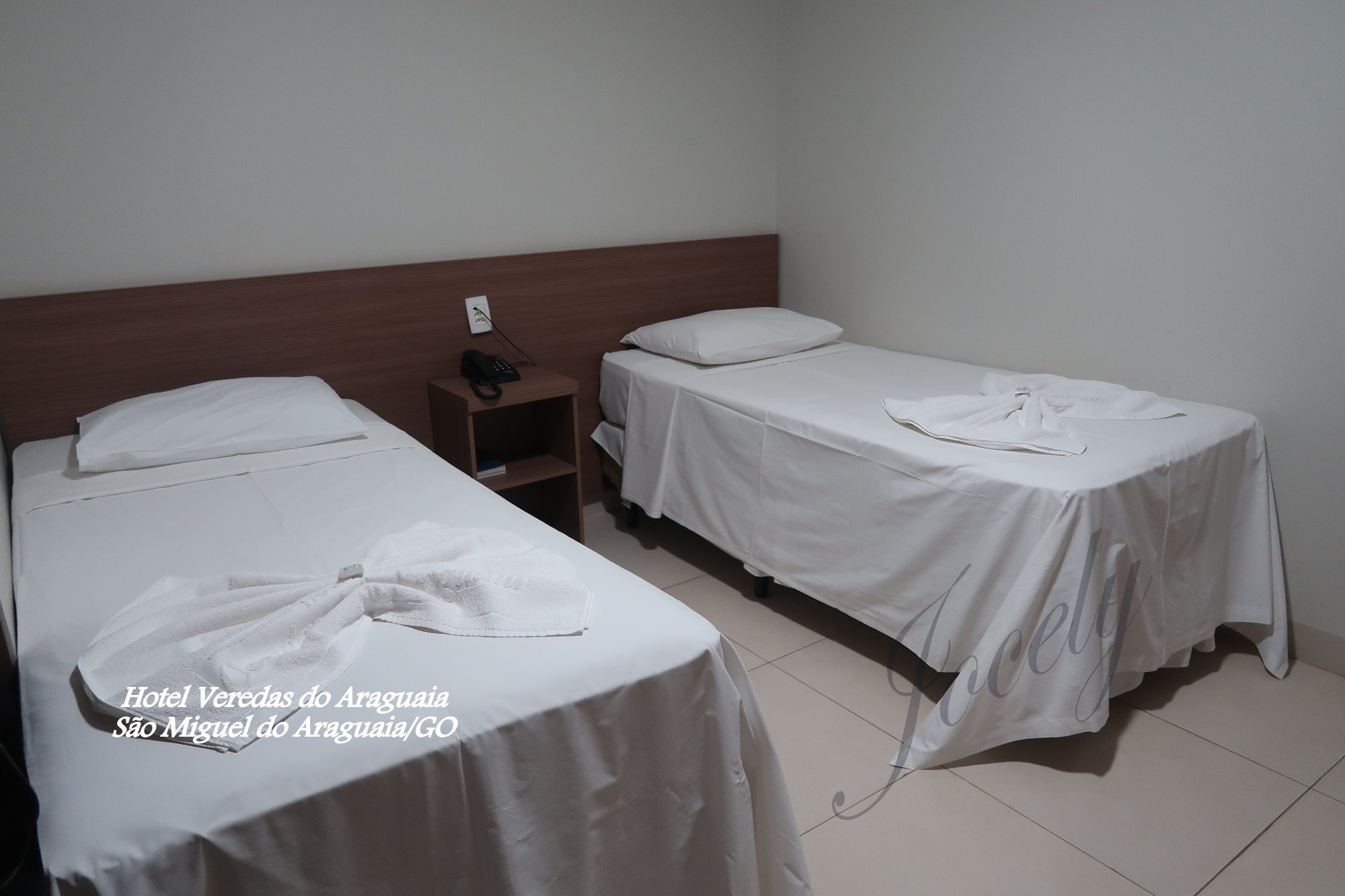 Hotel Veredas do Araguaia-官方