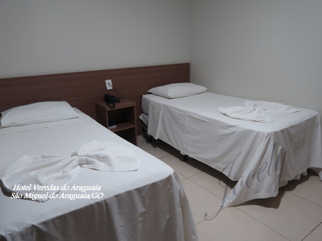 Mundo Novo酒店住宿-Hotel Veredas do Araguaia