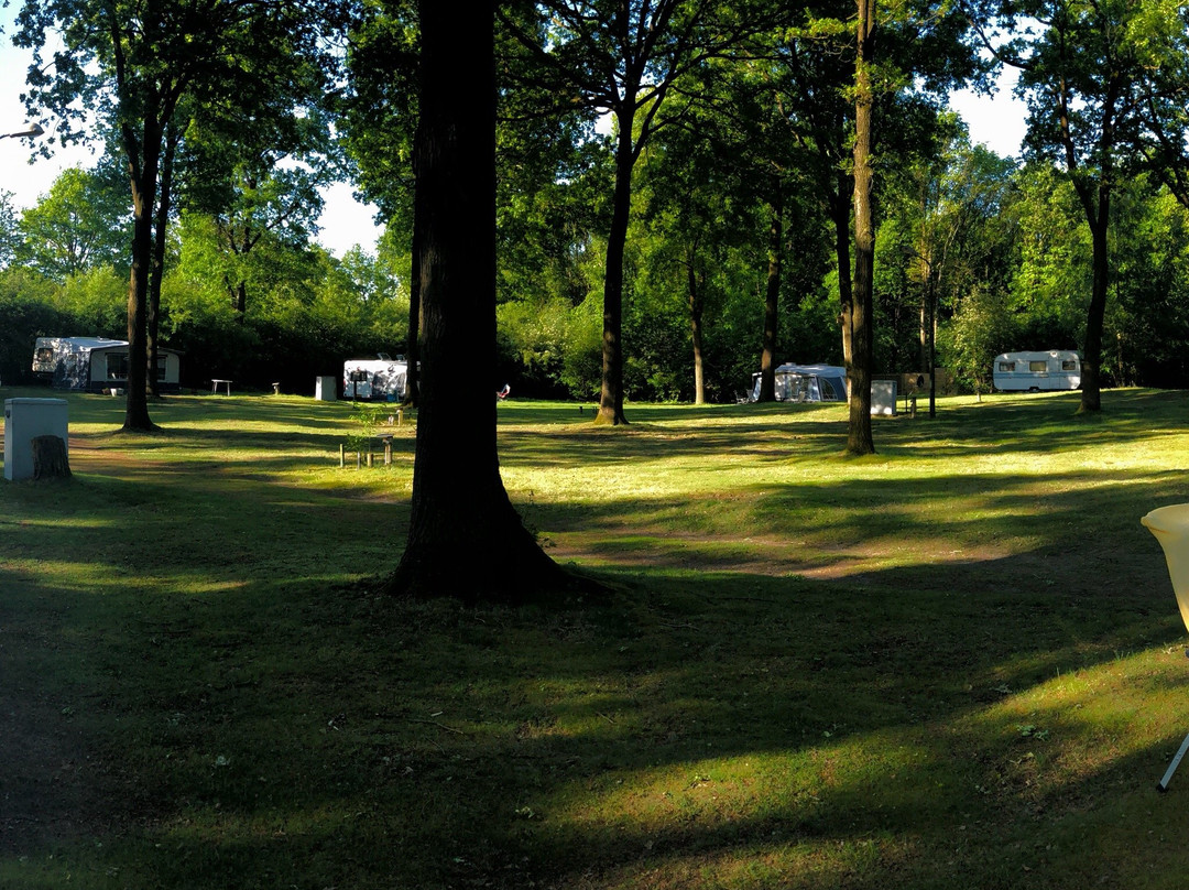 Camping Diepven