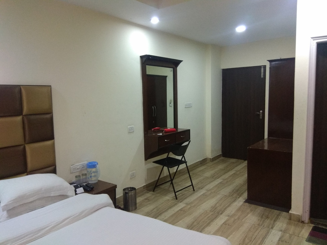 Snow Touch Resort by Sriniwasa Hotels主图