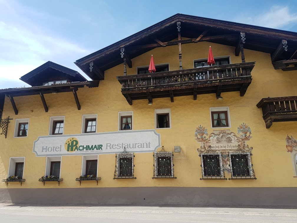 Hotel Bachmayerhof主图