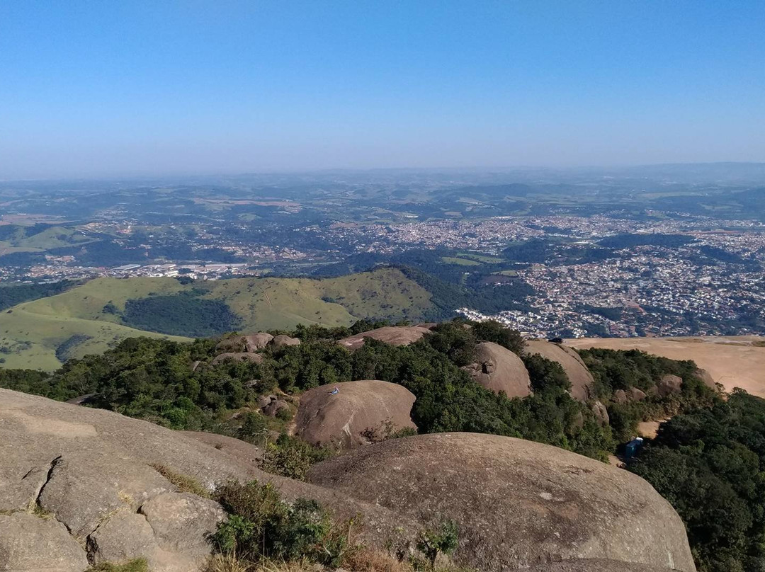 阿蒂巴亚旅游景点-Monumento Natural Estadual da Pedra Grande