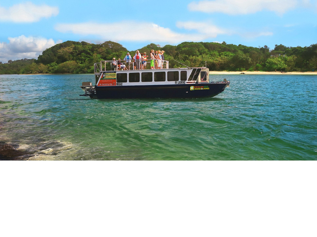 Byron Bay Eco Cruises & Kayaks景点图片