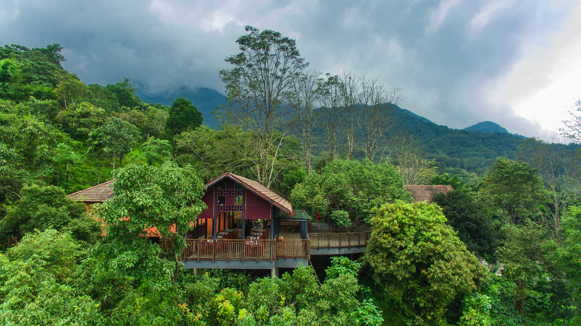Vythiri Mist Resort-官方