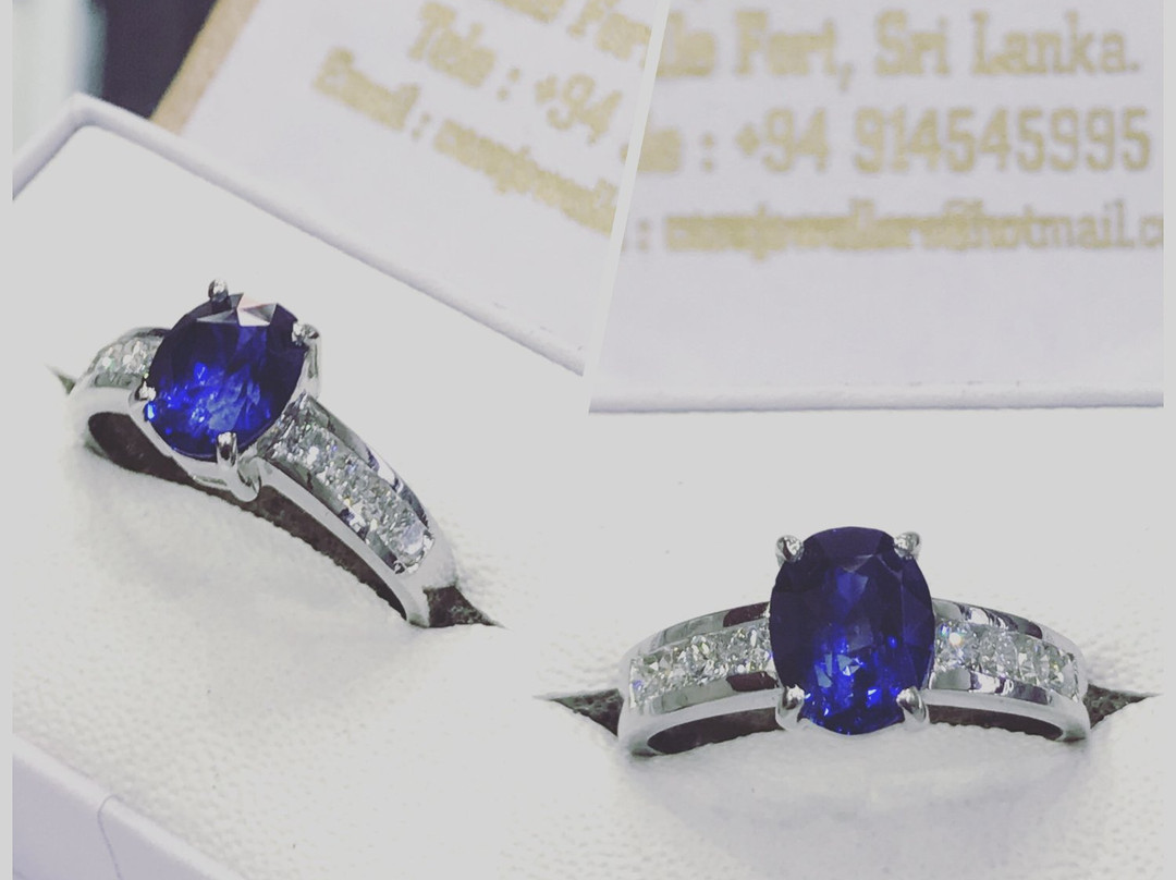 卡拉珠宝-加勒必去景点