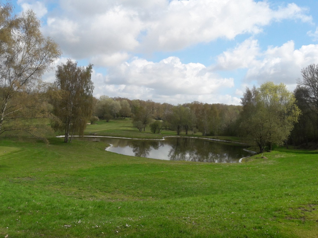 Golf Guerville-Guerville必去景点