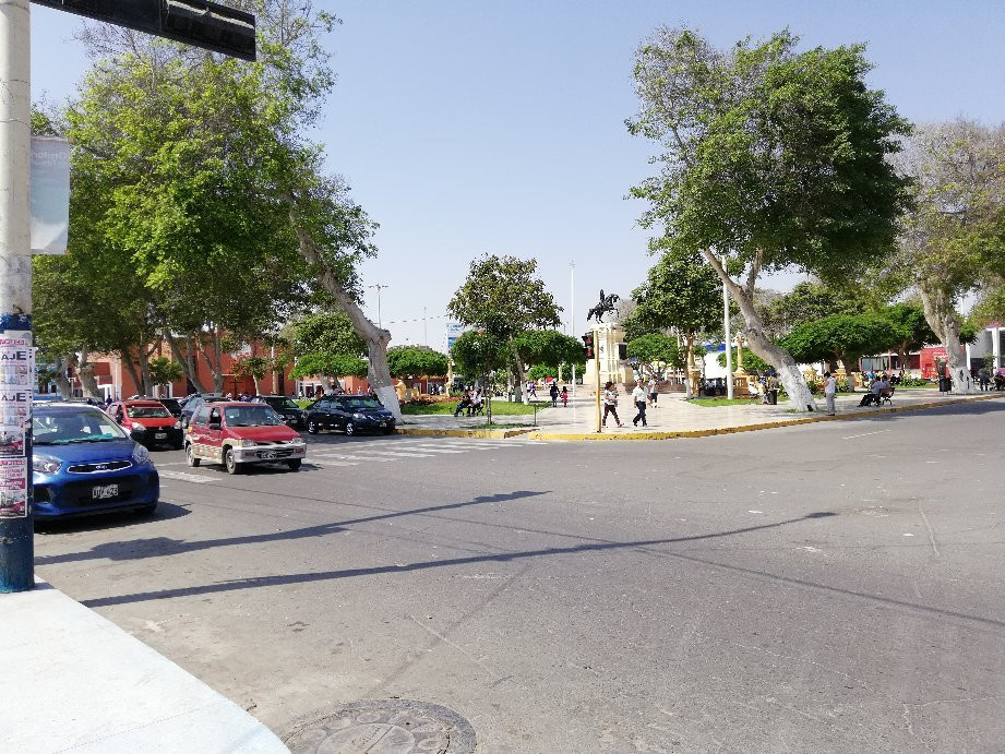 Plaza de Armas-皮斯科必去景点