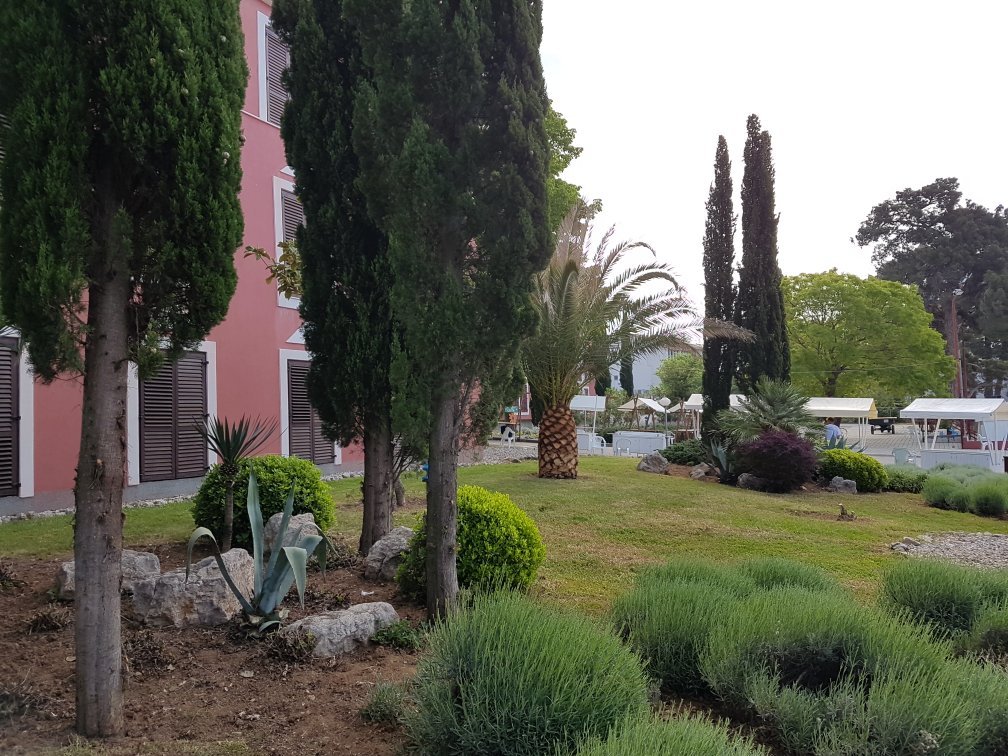 Hotel Villa Donat-官方