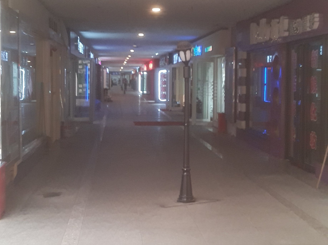 丹东女人街-丹东市必去景点