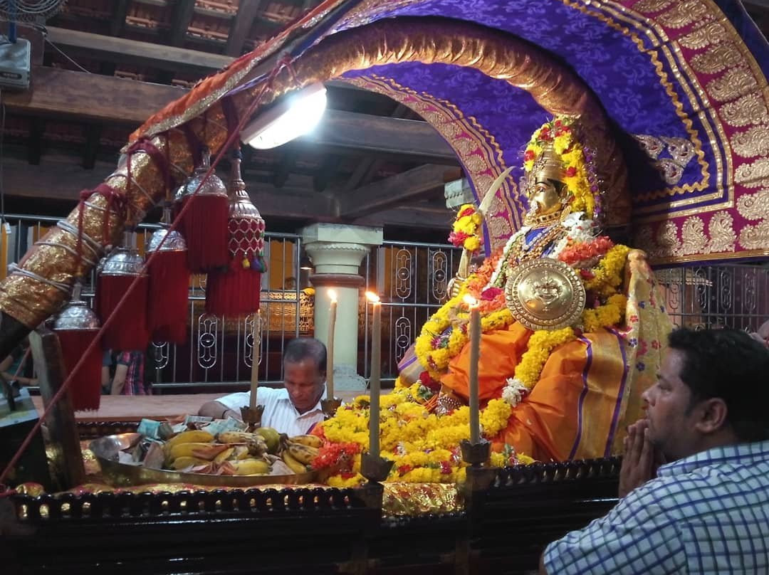 Shri Kamakshi Temple景点图片