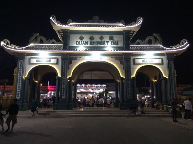 Quan Am Phat Dai Temple-Bac Lieu必去景点