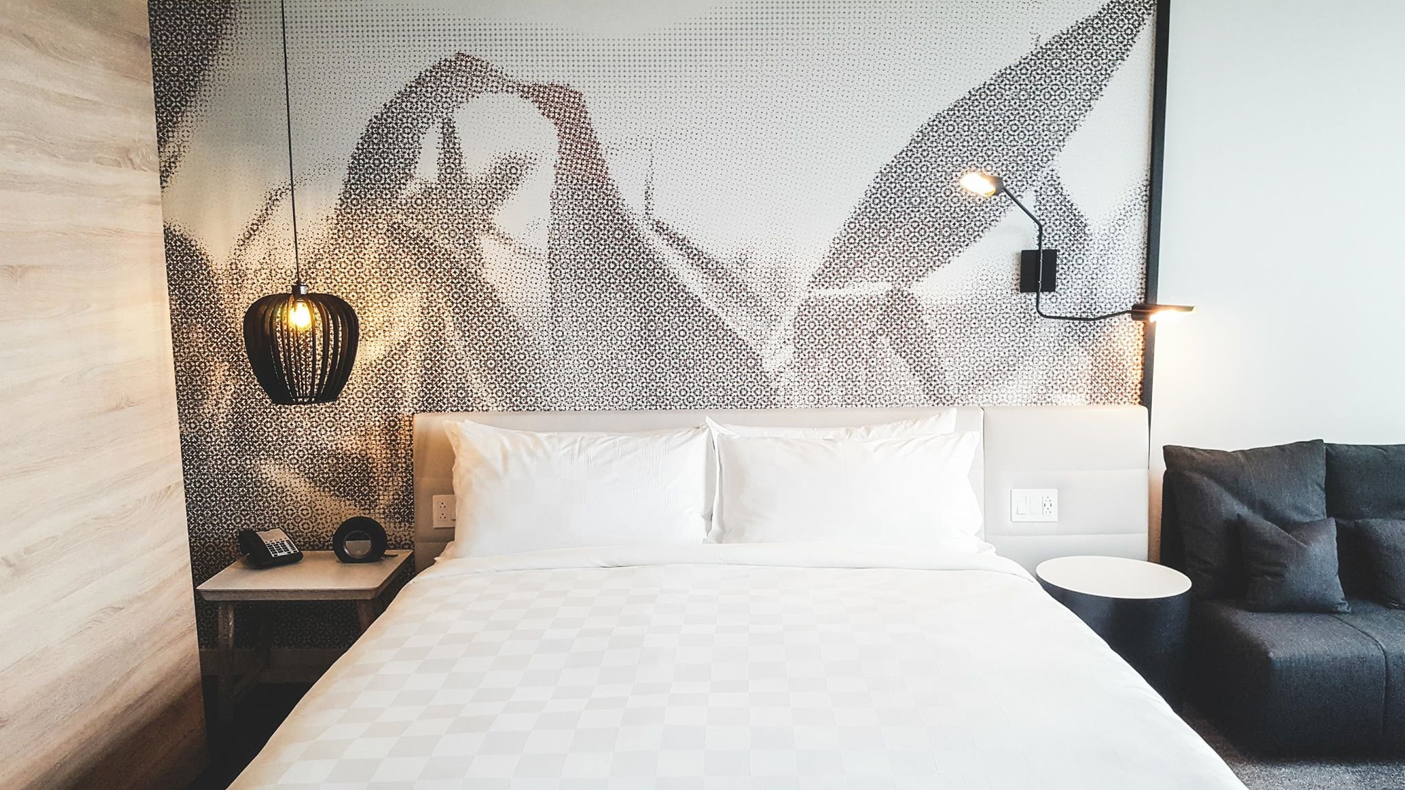 Escad Hotel Quartier DIX30-官方