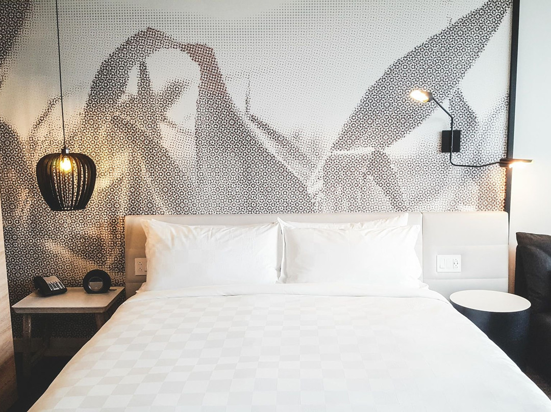 Escad Hotel Quartier DIX30主图