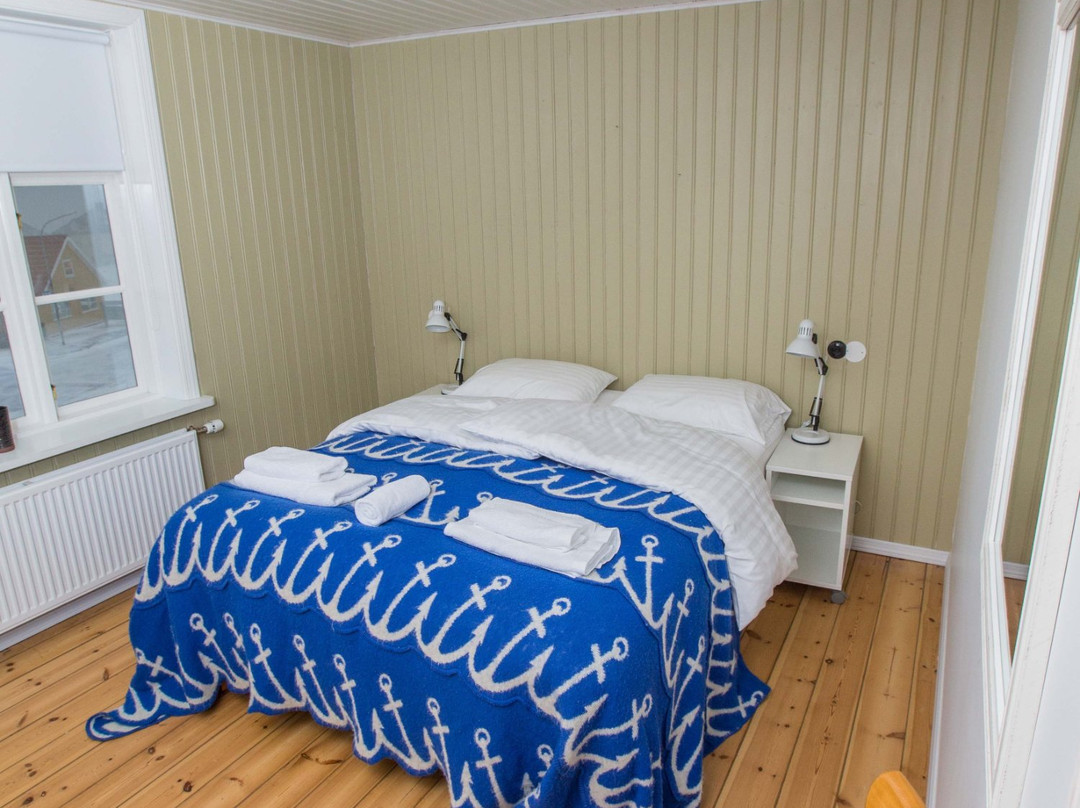 Syslo Guesthouse主图