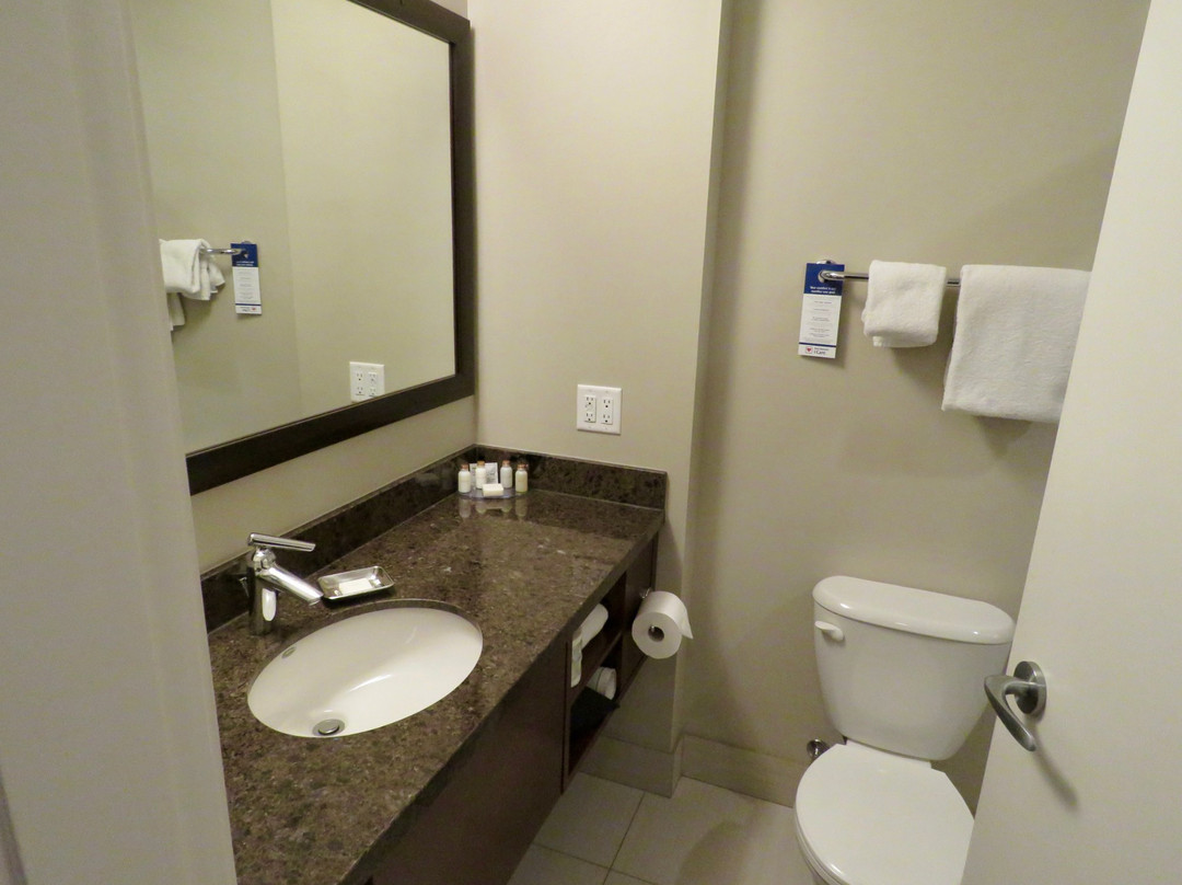 雷夫尔斯托克贝斯特韦斯特优质酒店主图