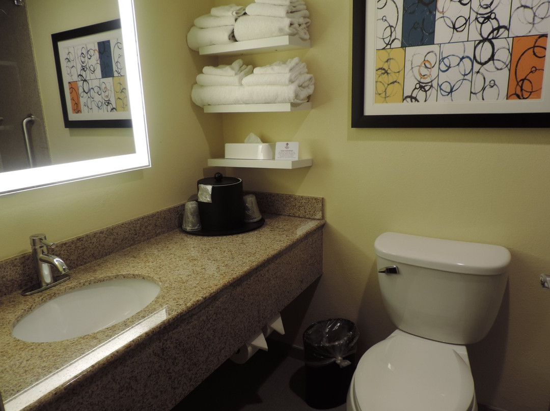 Best Western Capital Beltway Washington Dc主图