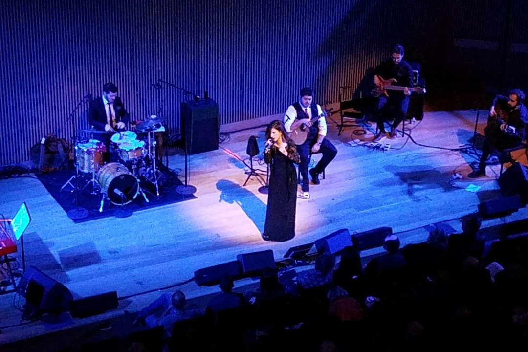 SFJazz Center-旧金山必去景点