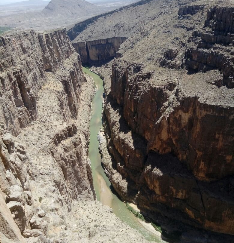 Peguis Canyon-Ojinaga必去景点
