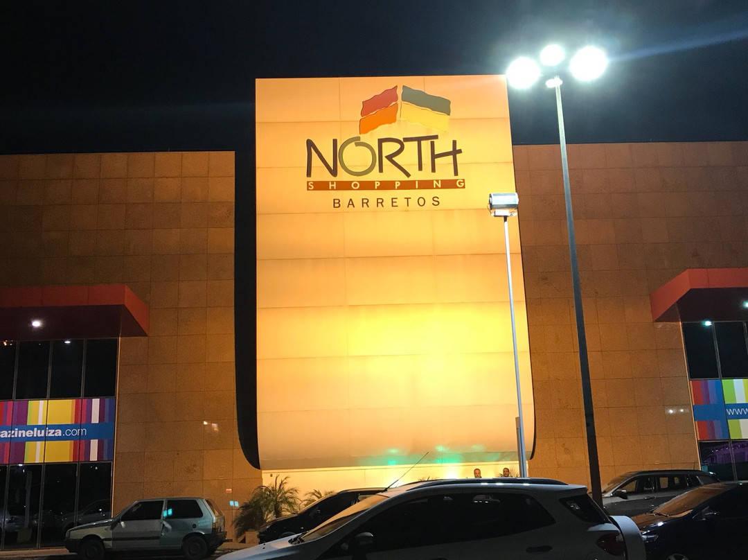 North Shopping Barretos景点图片