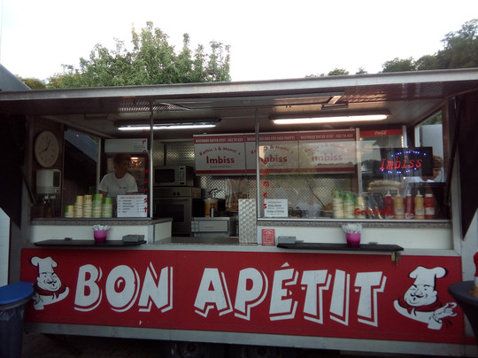 Kathis und Mannis Imbiss