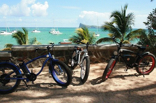 Ilectrik Bike-里维耶尔迪朗帕必去景点