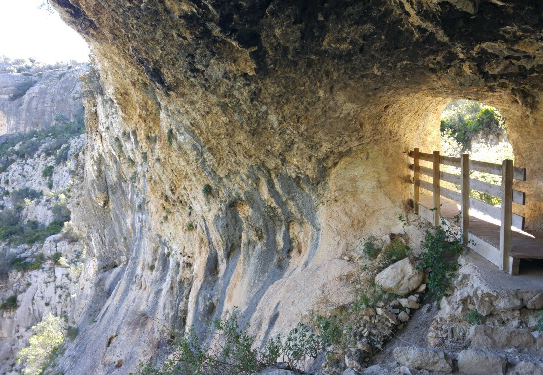 Barranco del Infierno景点图片
