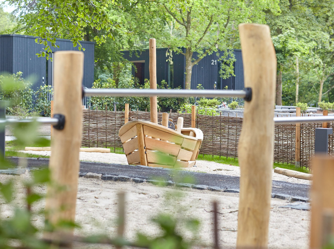 Glück in Sicht Ostseelodges主图