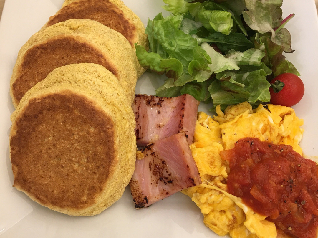 幸せのパンケーキ 金沢 FORUS店