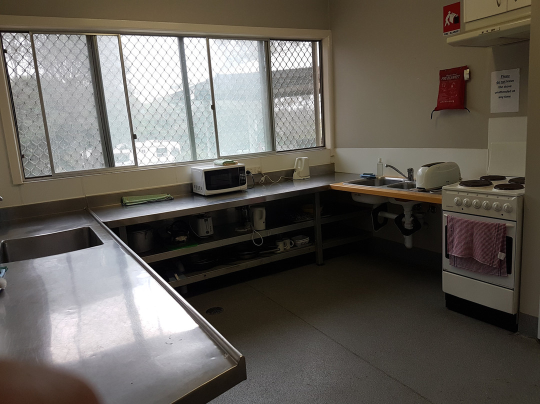 Lake Tyers旅游攻略图片