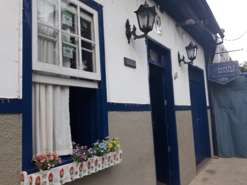 Pousada De Santo Antônio主图