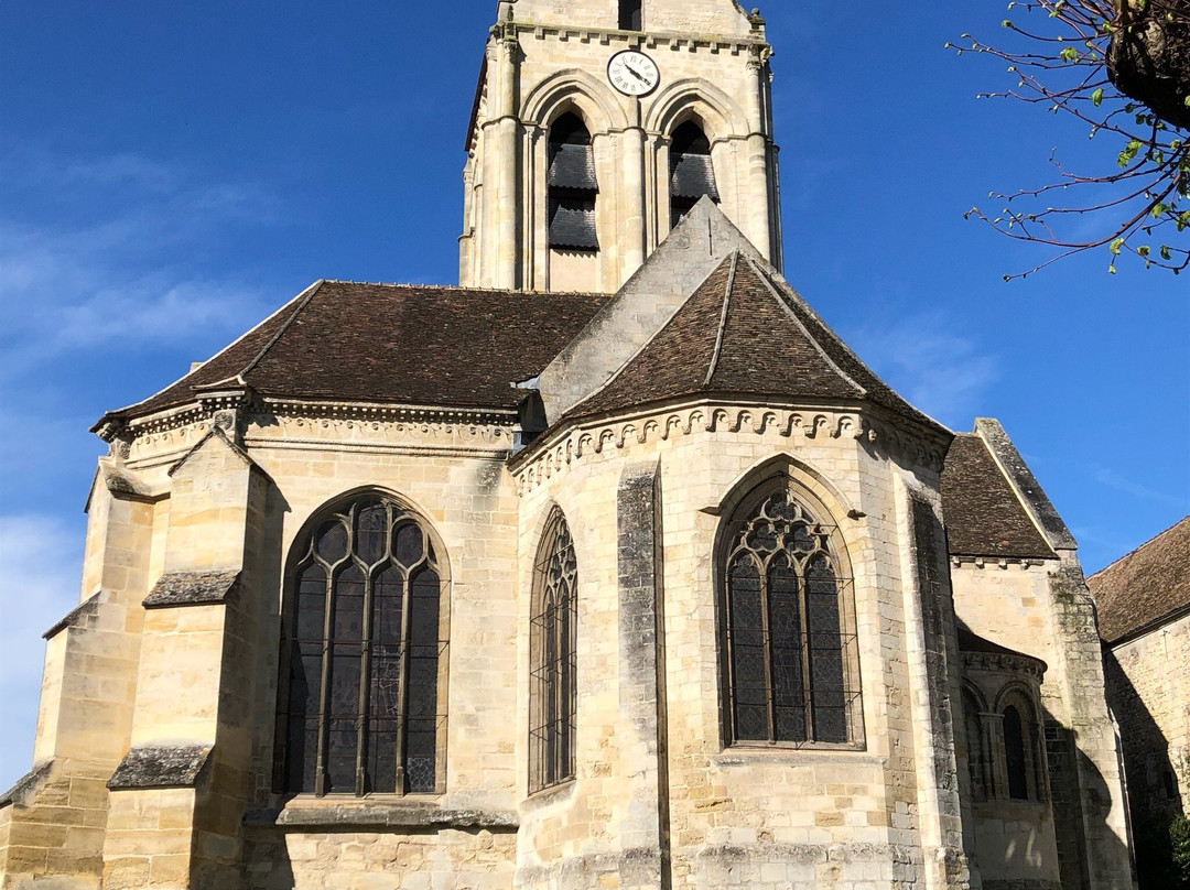 Eglise Notre-Dame d'Auvers景点图片