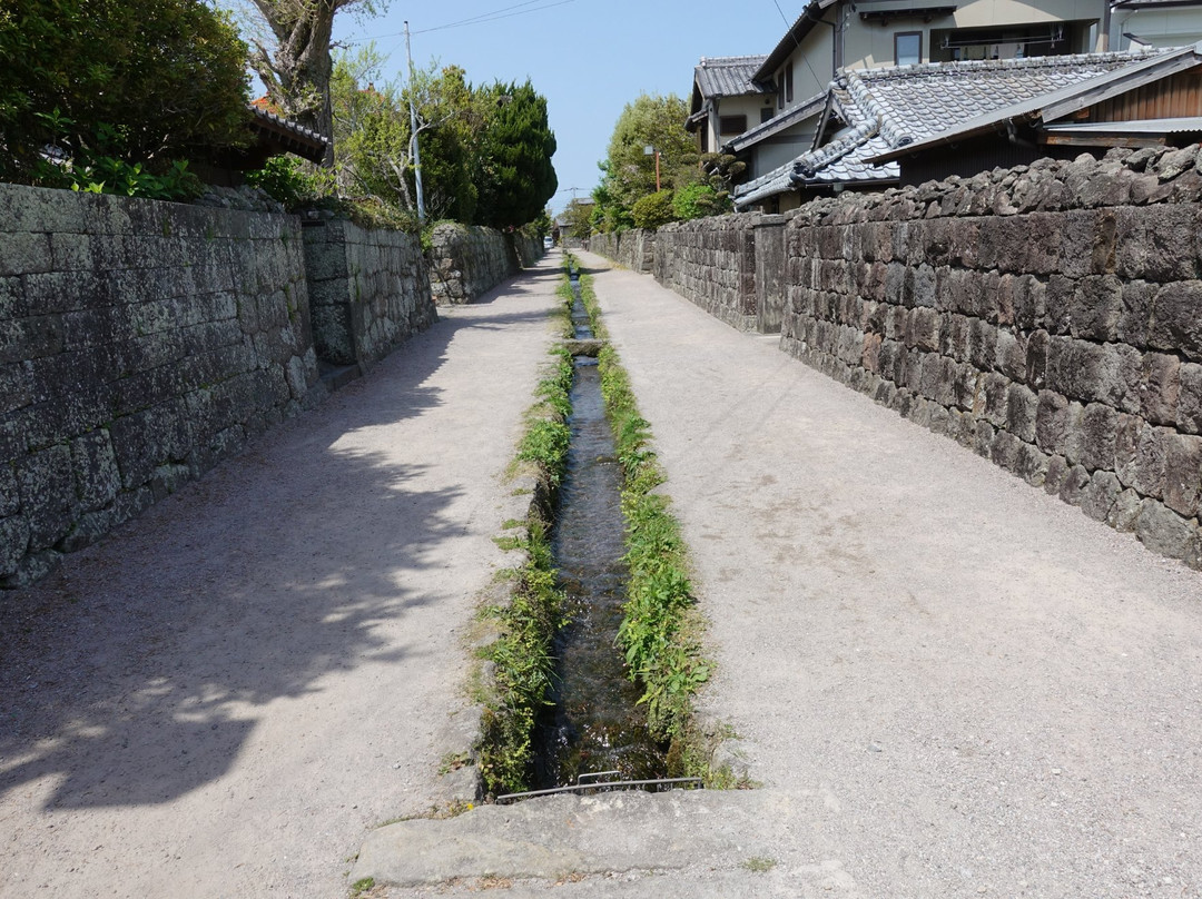 Shimabara Castle Town-岛原市必去景点