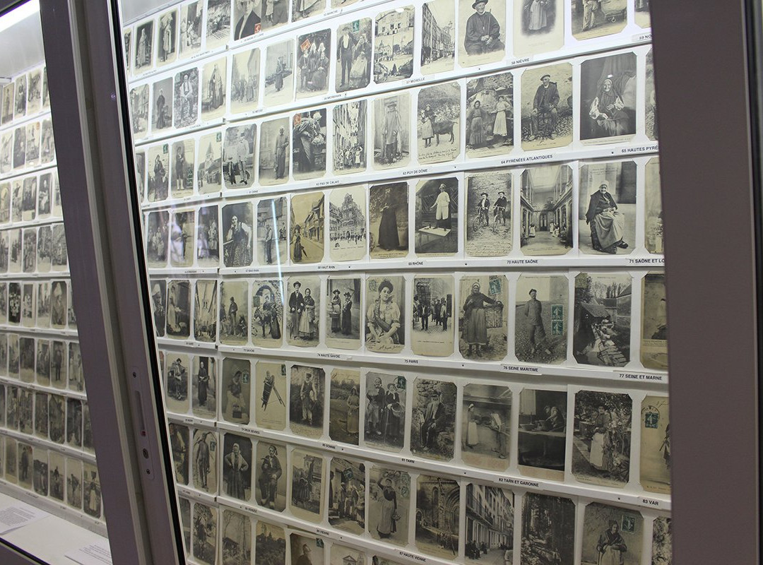 Musée de la Carte Postale-安提贝必去景点