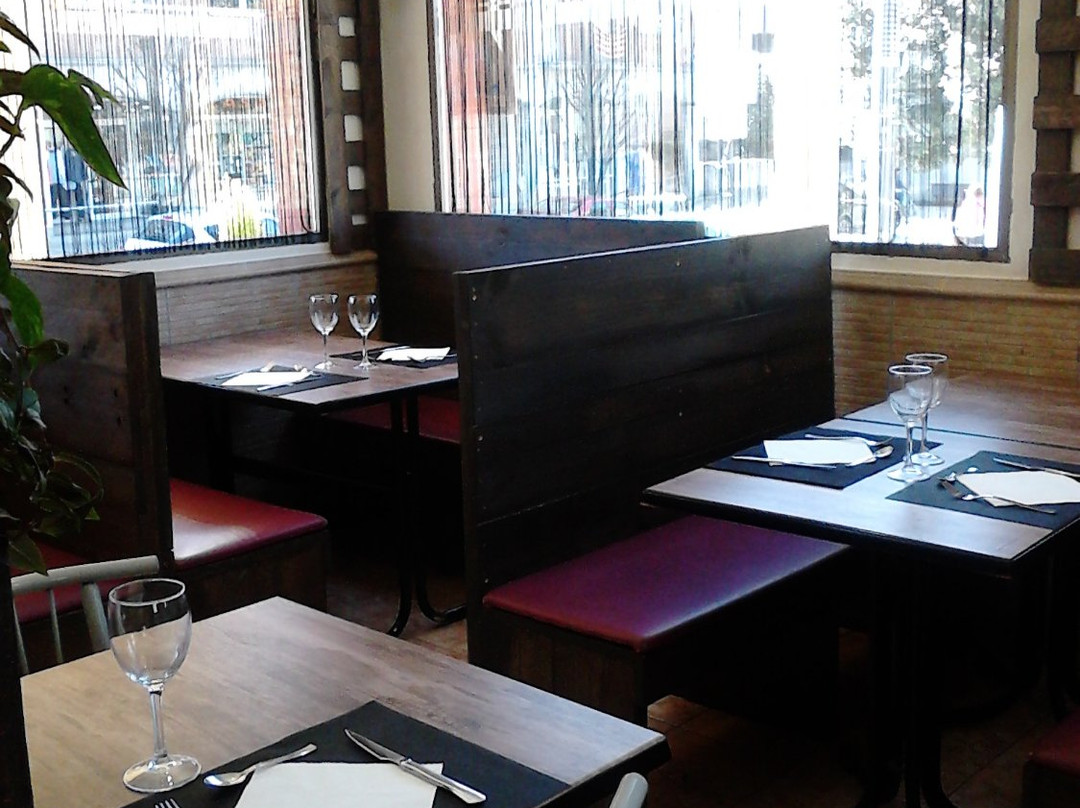 Torello餐馆和美食-Cafeteria Restaurante la Pergola