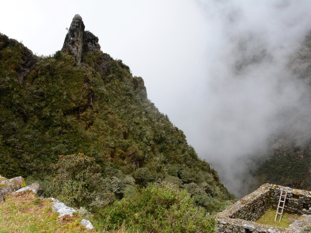 Runkuracay-马丘比丘必去景点