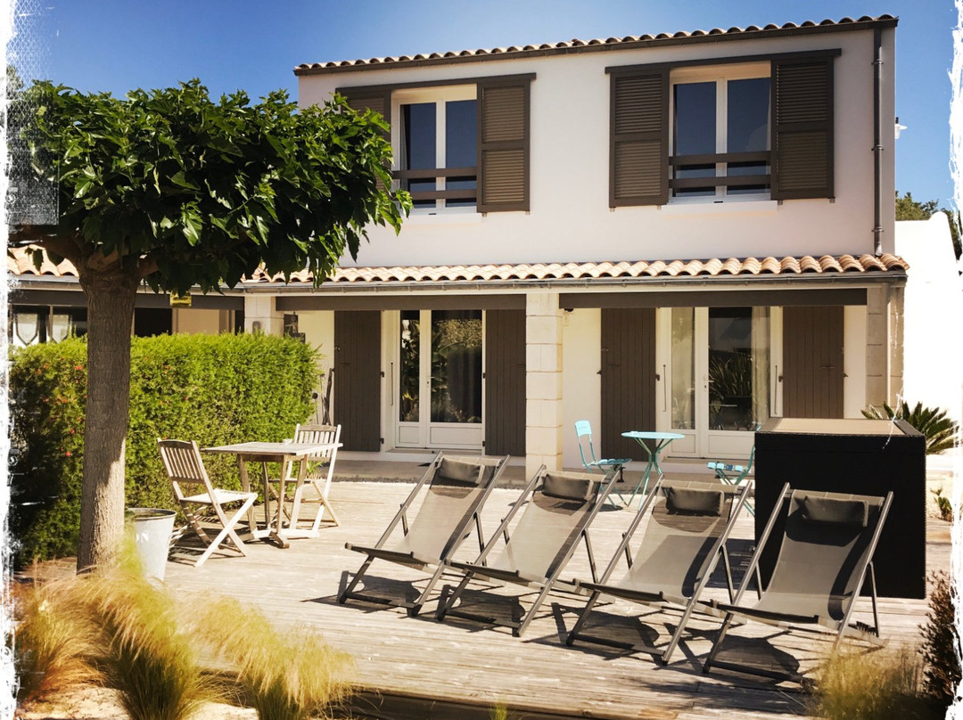 Les Tranquilles d'Oleron主图