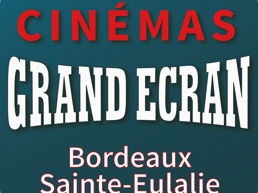 Cinéma Grand Ecran Sainte-Eulalie景点图片