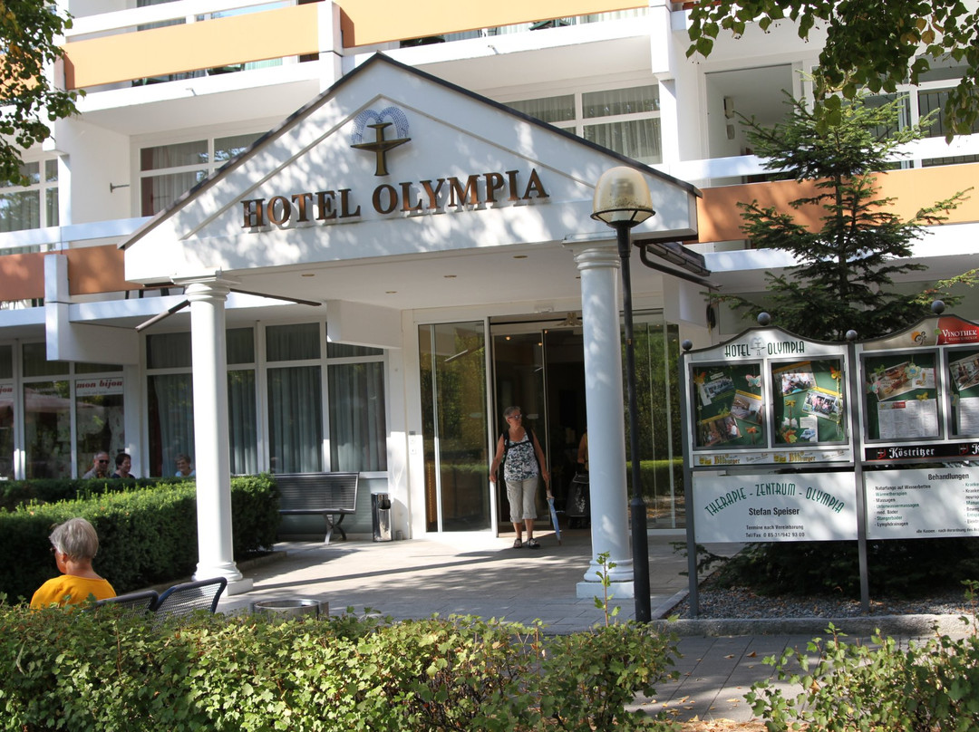 Hotel Olympia主图