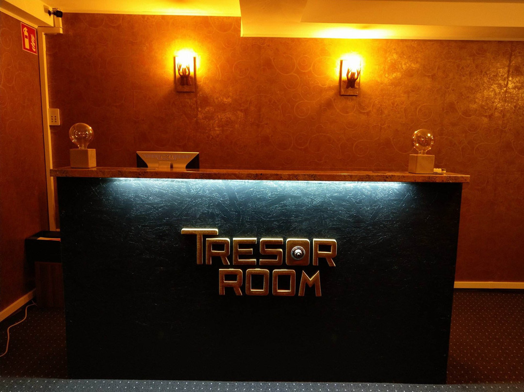 Tresorroom-奥格斯堡必去景点