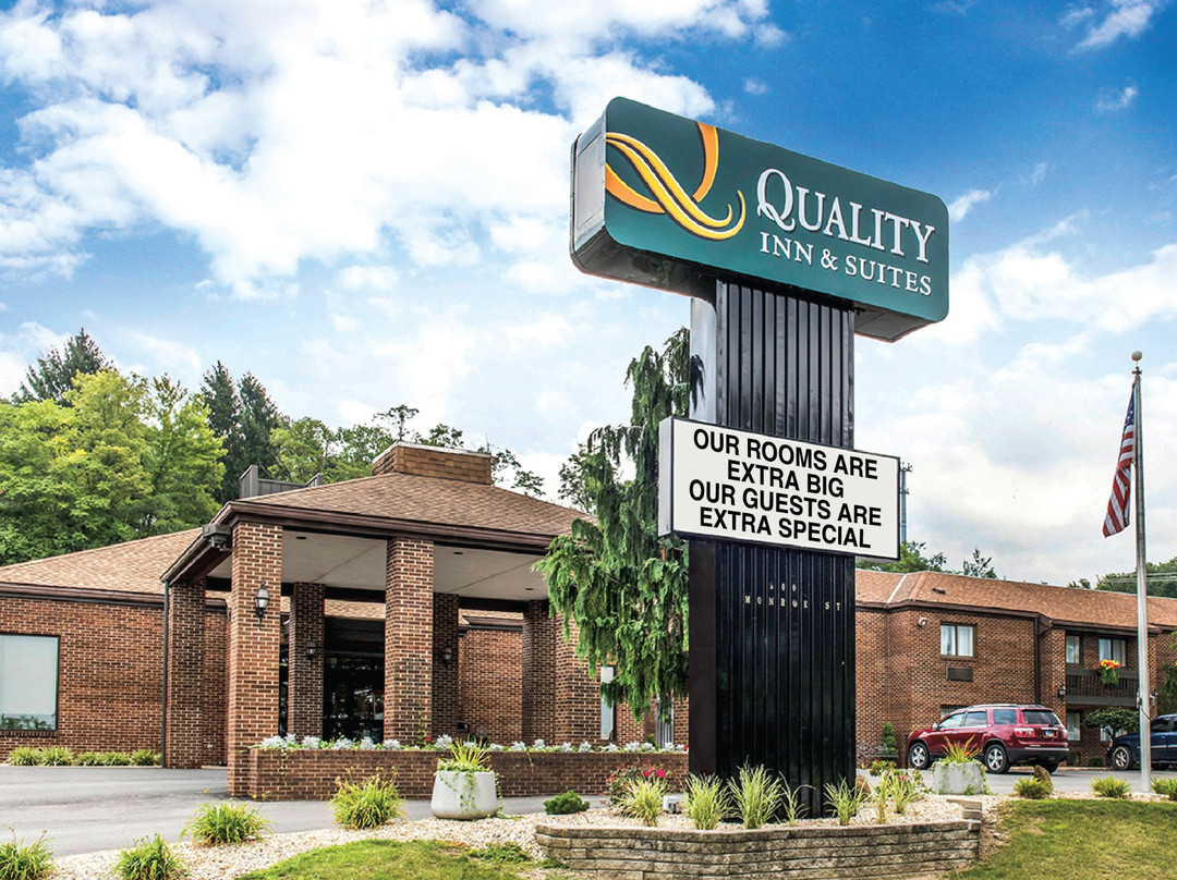 Quality Inn & Suites主图