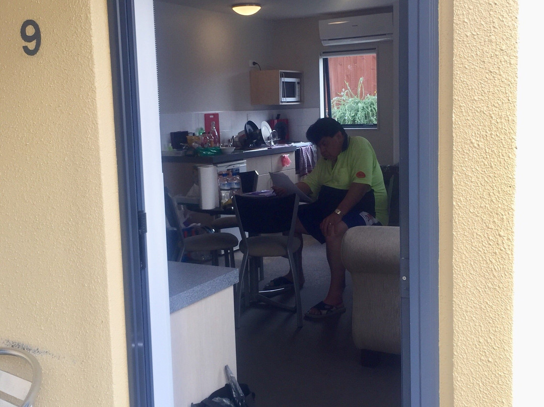 Bella Vista Motel Whangarei主图