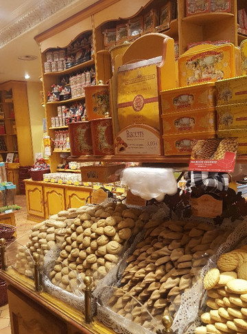 La Cure Gourmande Bercy Village-巴黎必去景点