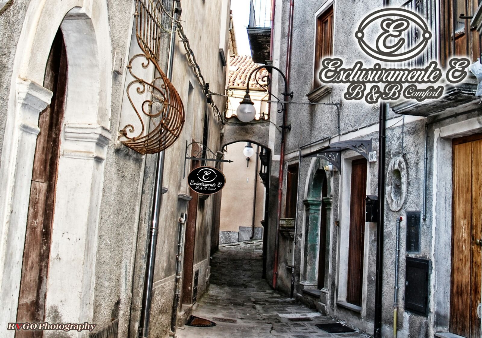 Esclusivamente E B&B Comfort-官方