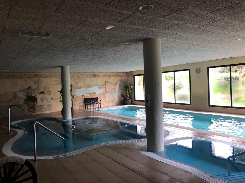 Apartamentos Albayt Resort & Spa-泳池