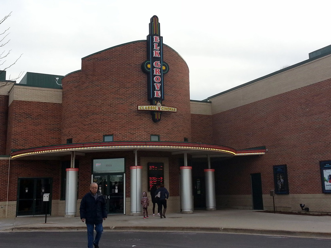 Classic Cinemas Elk Grove Theatre景点图片