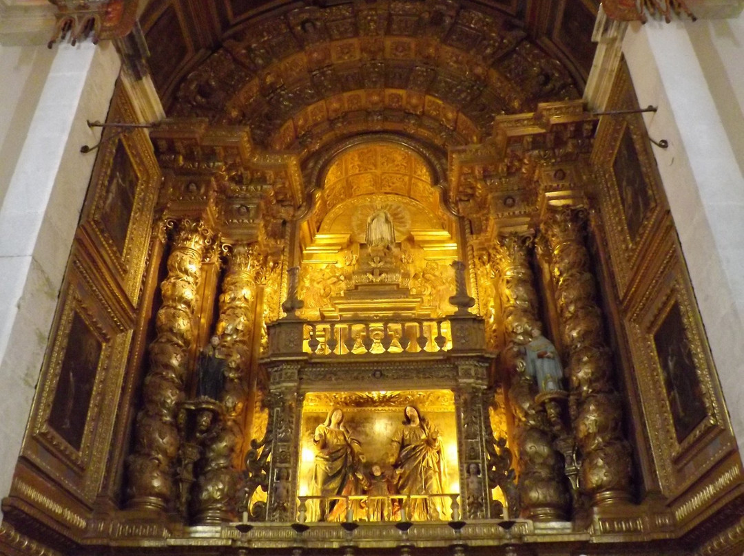 Mosteiro de Santa Maria de Coz景点图片